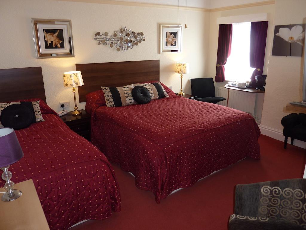 The Regal Hotel Blackpool Habitación foto