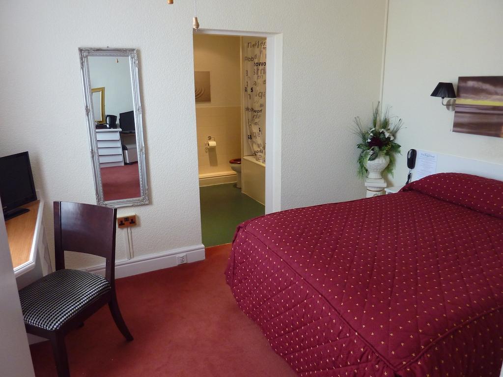 The Regal Hotel Blackpool Habitación foto